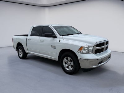2021 RAM 1500 Classic SLT