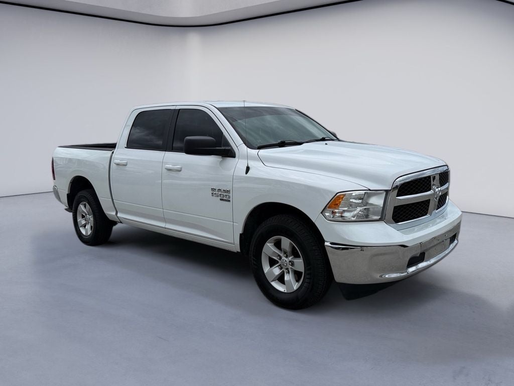 2021 RAM 1500 Classic SLT