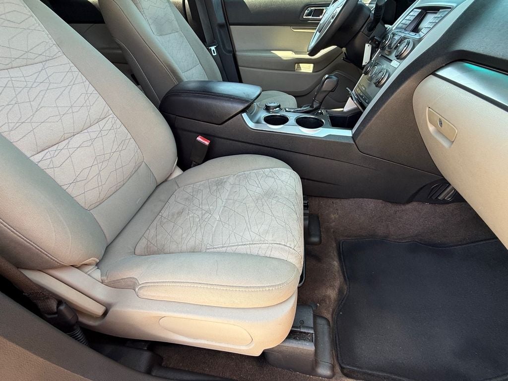 2013 Ford Explorer Base