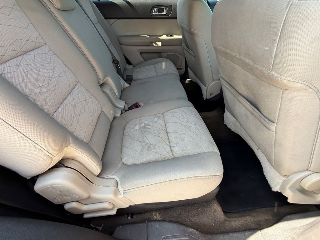2013 Ford Explorer Base