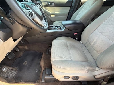 2013 Ford Explorer Base