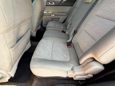 2013 Ford Explorer Base