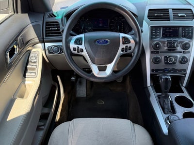 2013 Ford Explorer Base