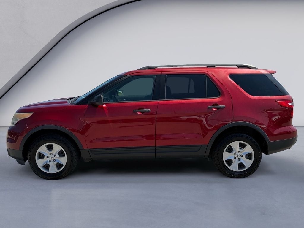 Used 2013 Ford Explorer Base with VIN 1FM5K8B86DGB25594 for sale in Morristown, TN