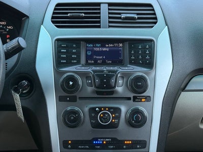 2013 Ford Explorer Base
