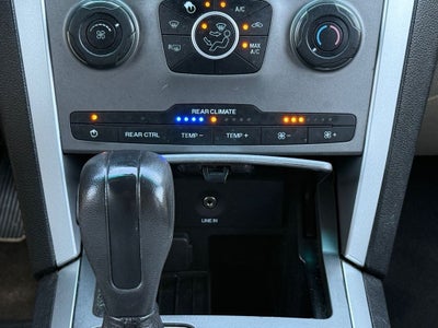 2013 Ford Explorer Base