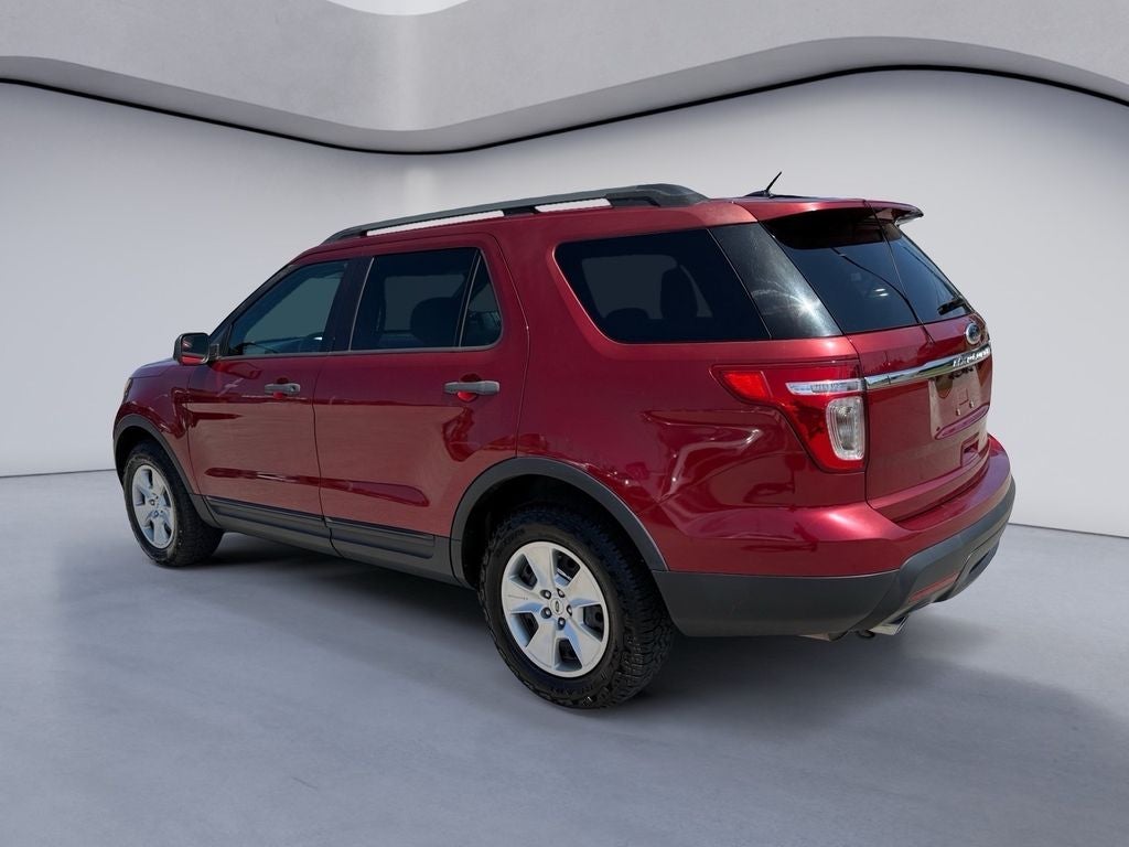 2013 Ford Explorer Base