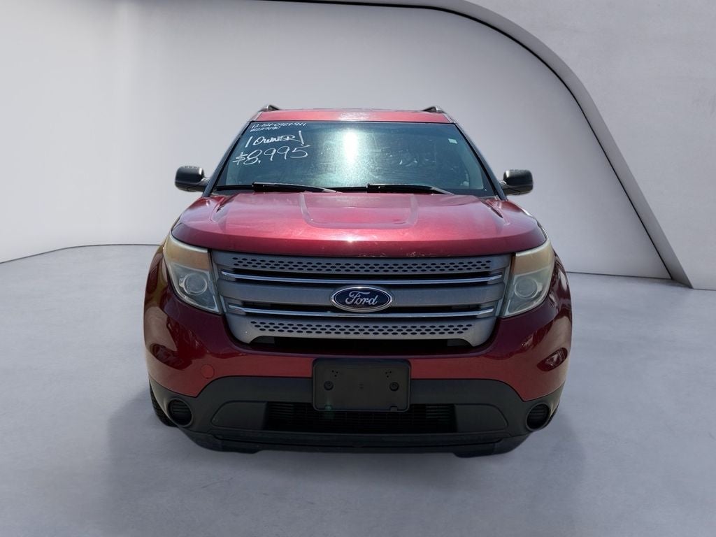 2013 Ford Explorer Base