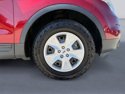 2013 Ford Explorer Base