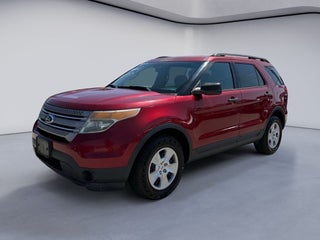 2013 Ford Explorer Base