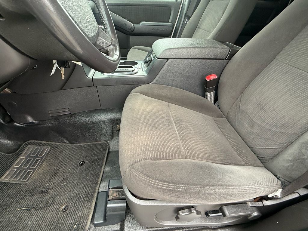 2010 Ford Explorer Sport Trac XLT