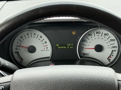 2010 Ford Explorer Sport Trac XLT