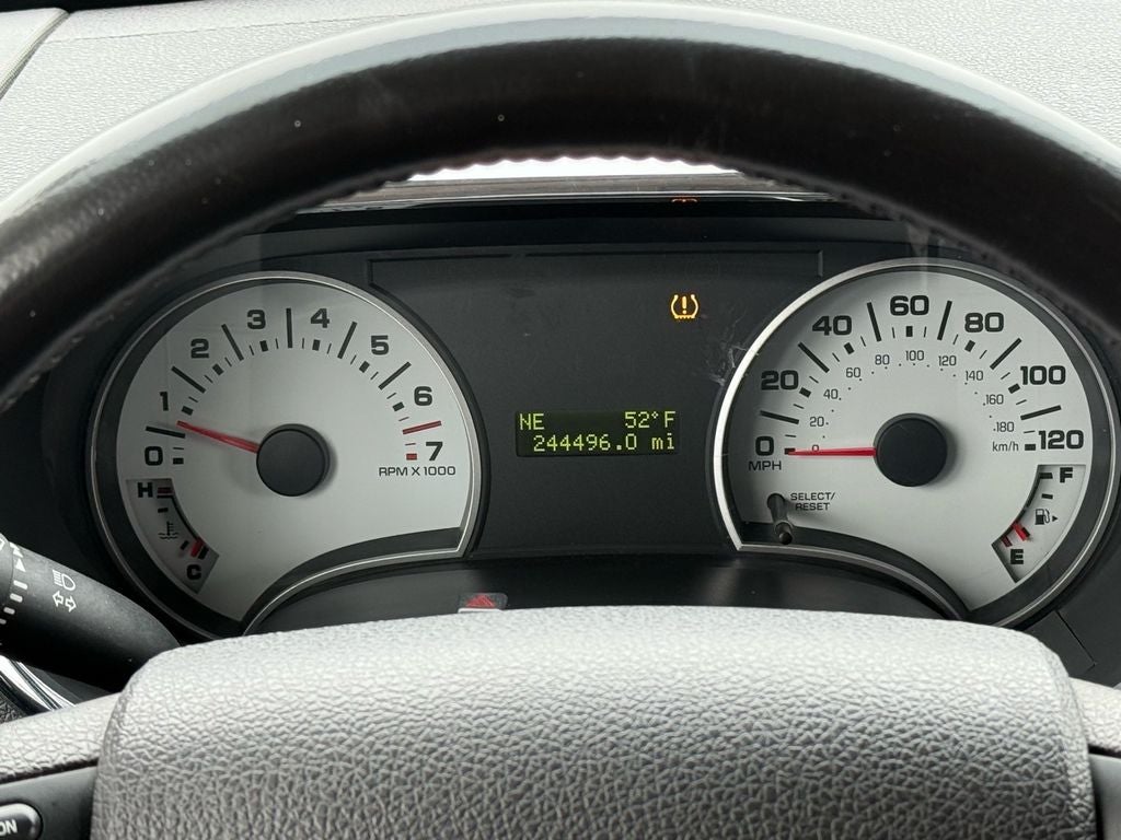 2010 Ford Explorer Sport Trac XLT