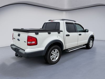 2010 Ford Explorer Sport Trac XLT