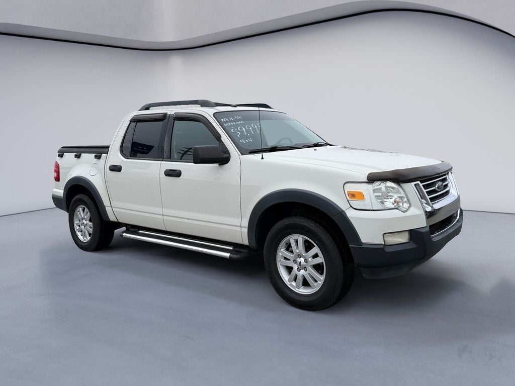 2010 Ford Explorer Sport Trac XLT