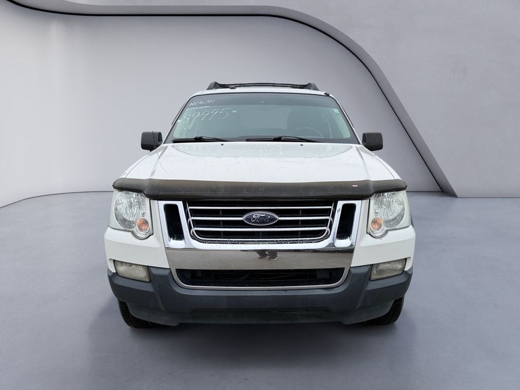 2010 Ford Explorer Sport Trac XLT