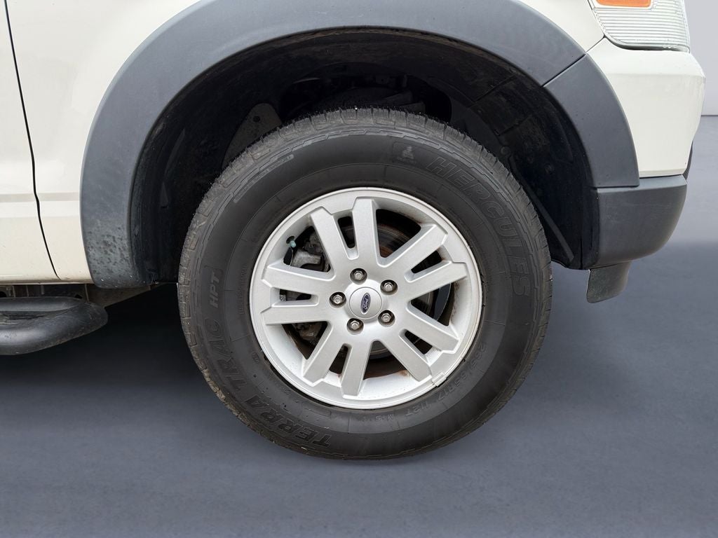 2010 Ford Explorer Sport Trac XLT