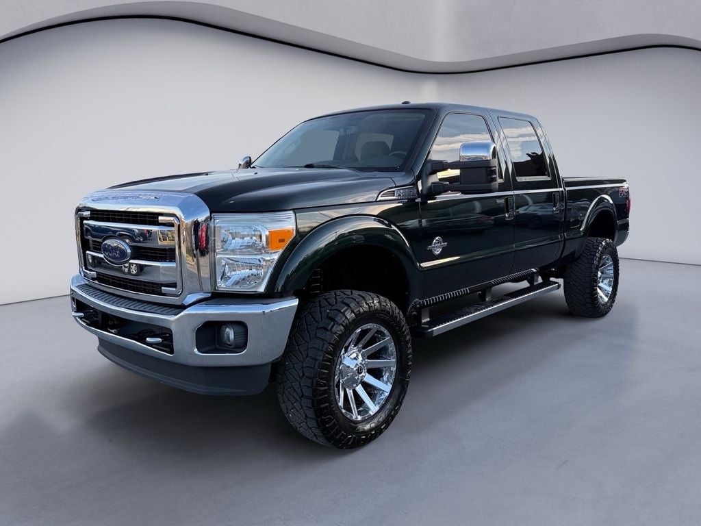 2014 Ford F-250 Lariat