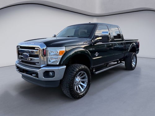 2014 Ford F-250 Lariat