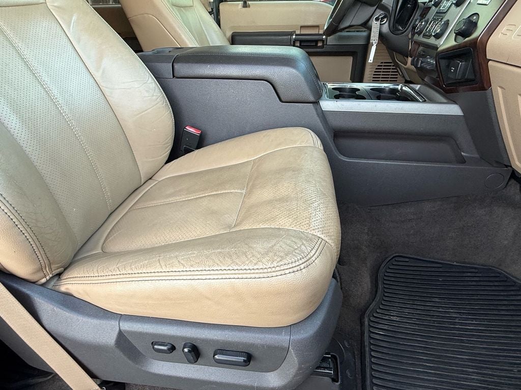 2014 Ford F-250 Lariat