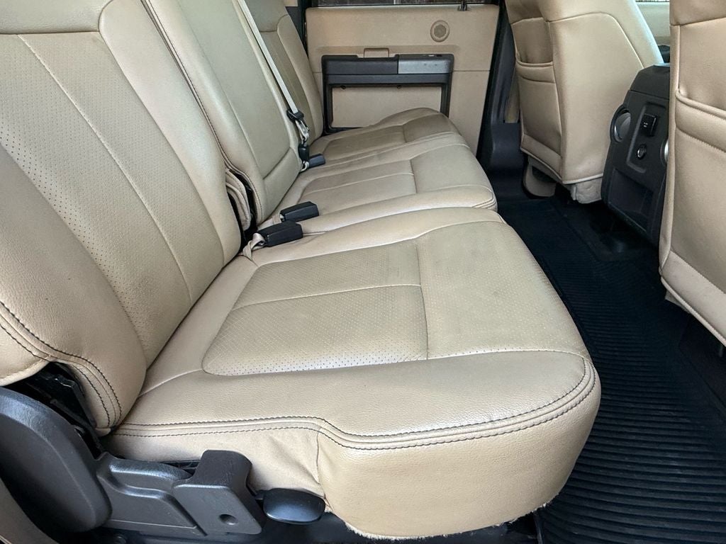 2014 Ford F-250 Lariat