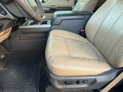 2014 Ford F-250 Lariat