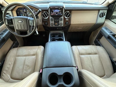 2014 Ford F-250 Lariat