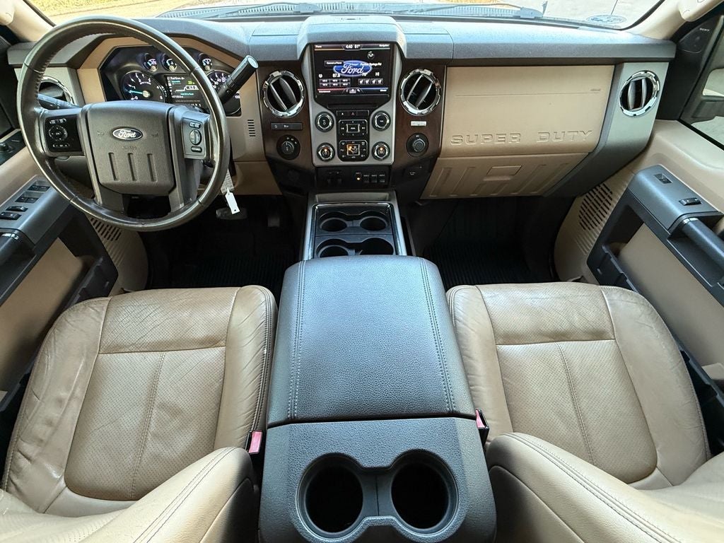 2014 Ford F-250 Lariat