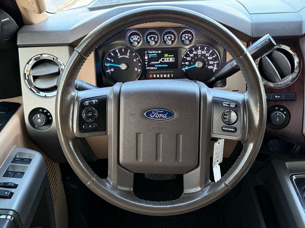 2014 Ford F-250 Lariat