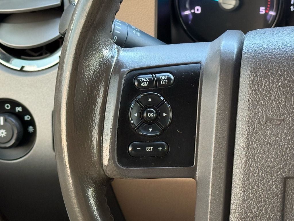 2014 Ford F-250 Lariat