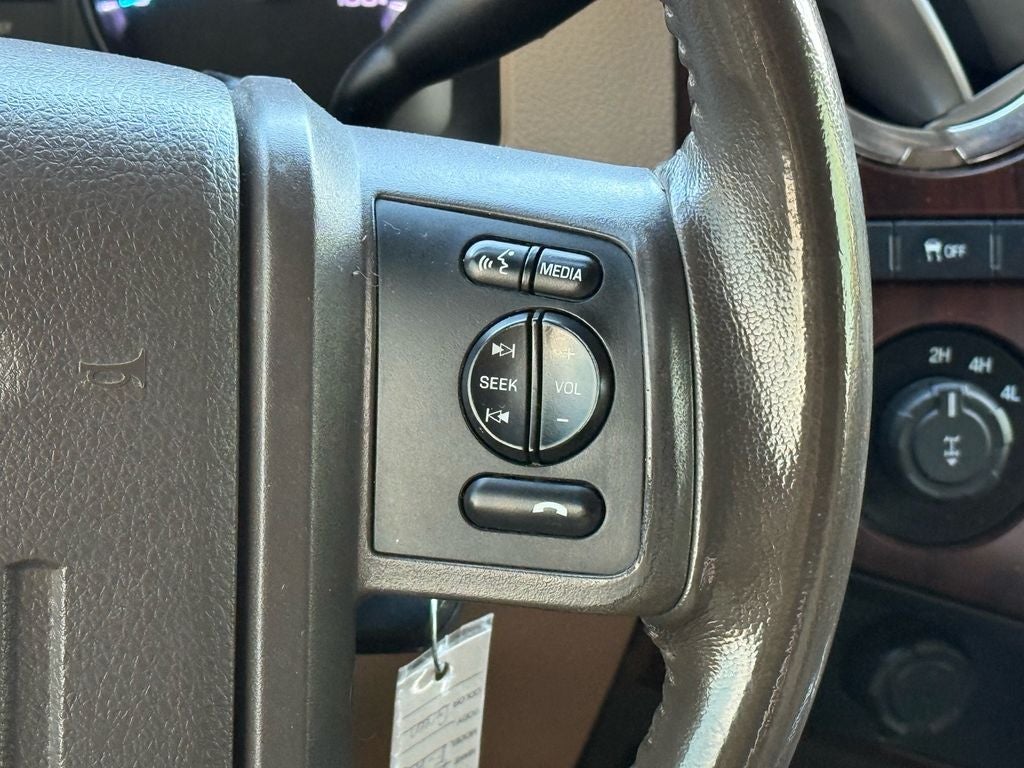 2014 Ford F-250 Lariat