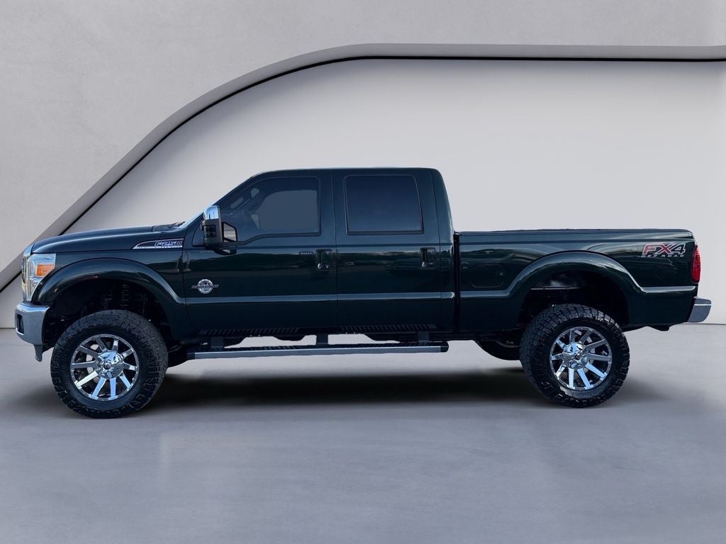 2014 Ford F-250 Lariat