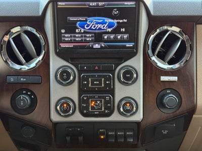 2014 Ford F-250 Lariat