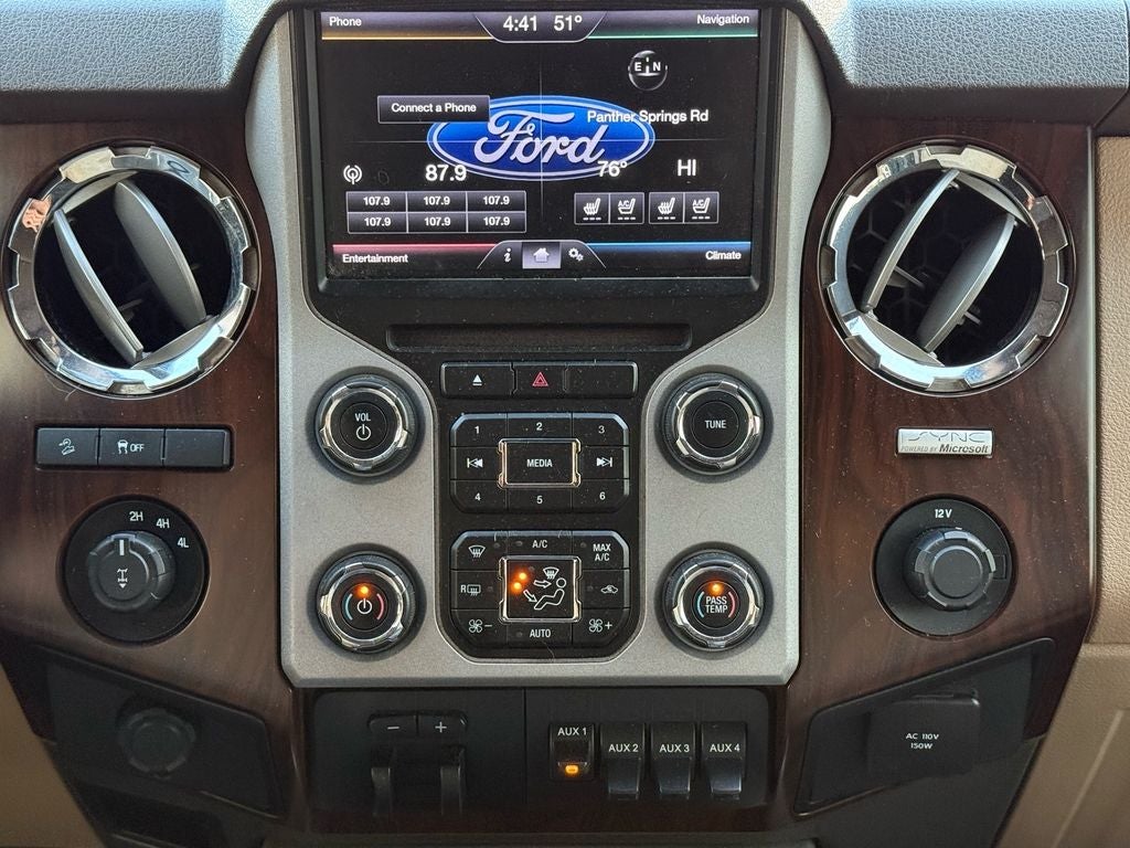 2014 Ford F-250 Lariat