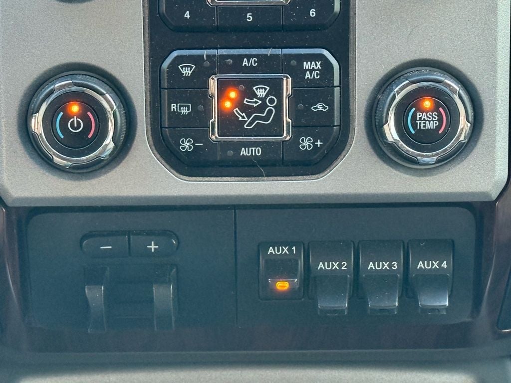 2014 Ford F-250 Lariat