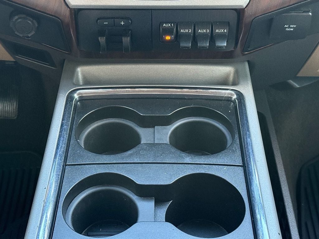 2014 Ford F-250 Lariat