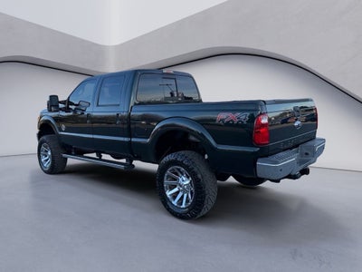 2014 Ford F-250 Lariat
