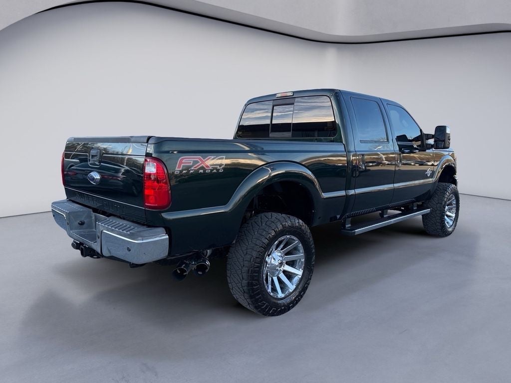 2014 Ford F-250 Lariat
