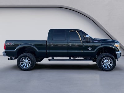 2014 Ford F-250 Lariat