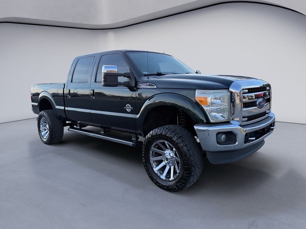 2014 Ford F-250 Lariat