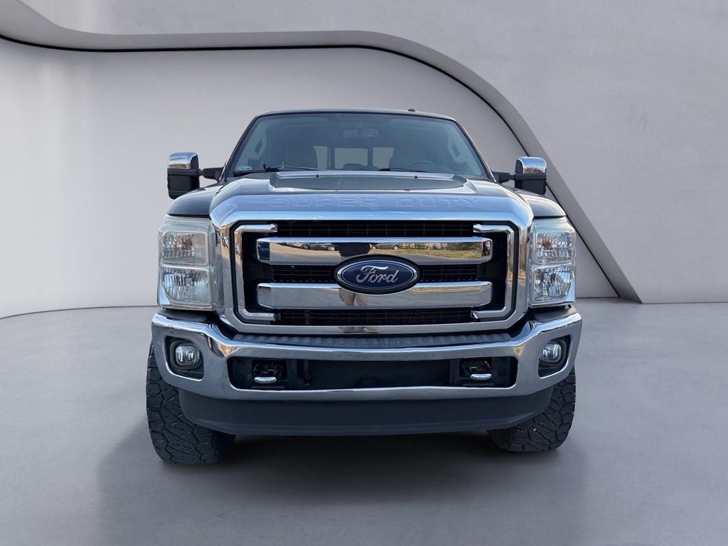 2014 Ford F-250 Lariat