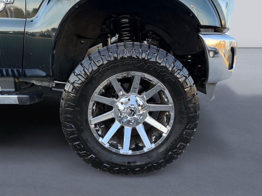 2014 Ford F-250 Lariat