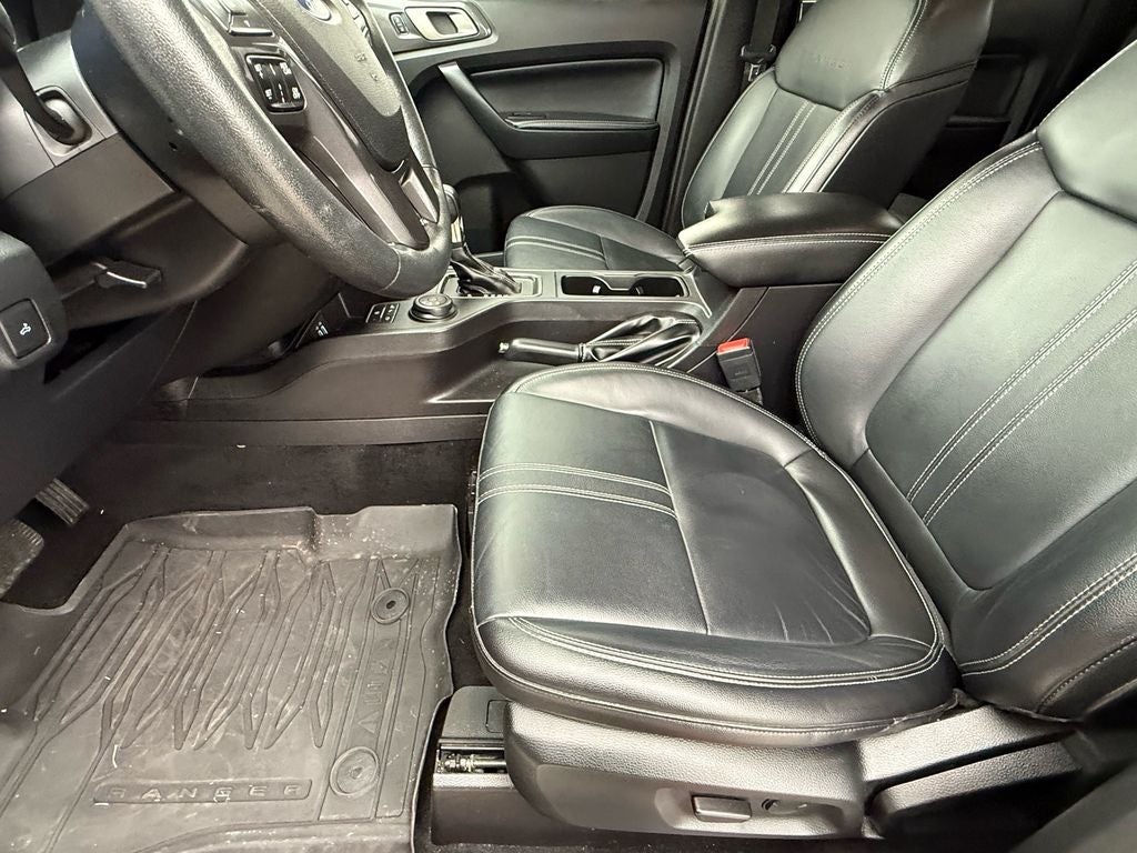 2019 Ford Ranger LARIAT