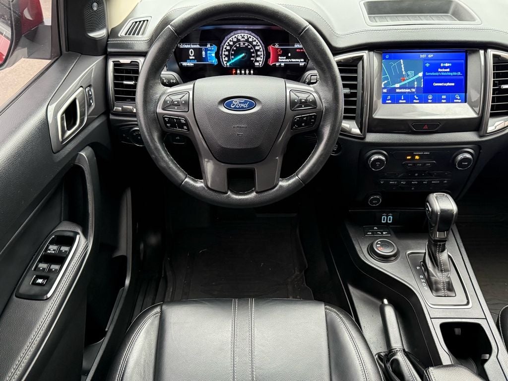 2019 Ford Ranger LARIAT