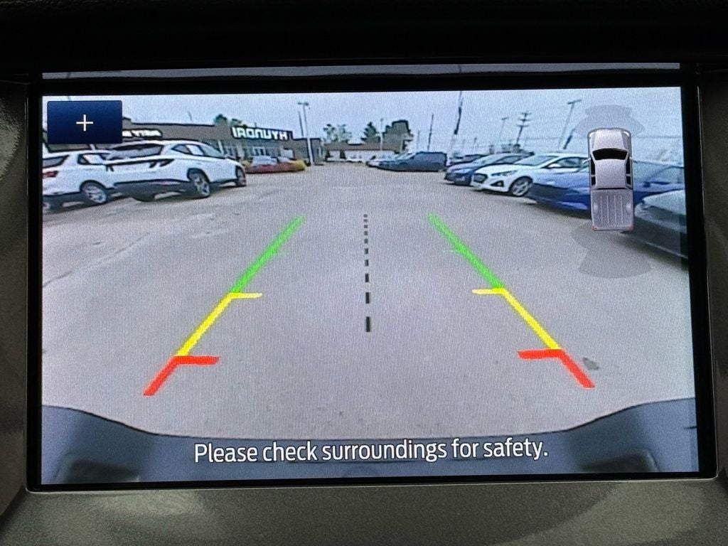 2019 Ford Ranger LARIAT