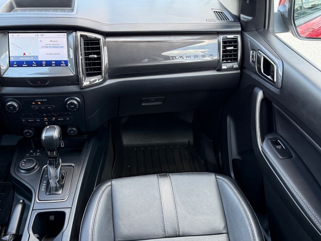 2021 Ford Ranger LARIAT