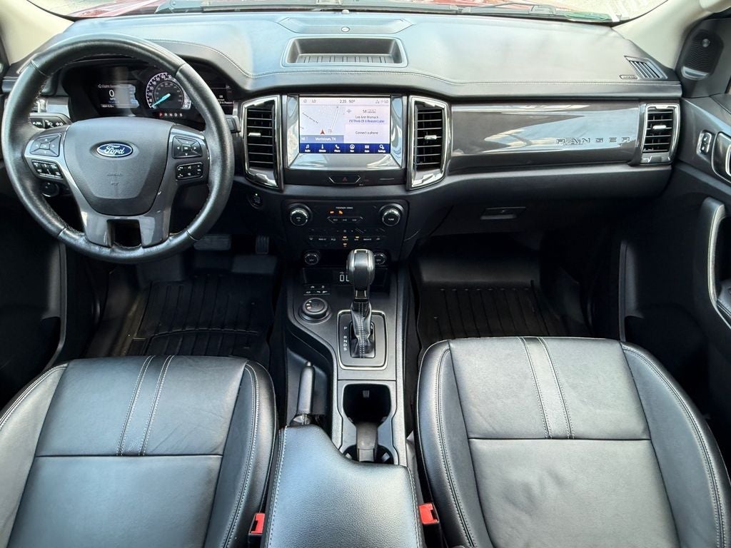 2021 Ford Ranger LARIAT