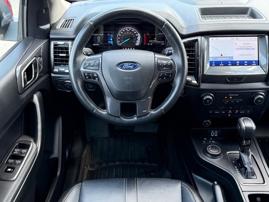 2021 Ford Ranger LARIAT