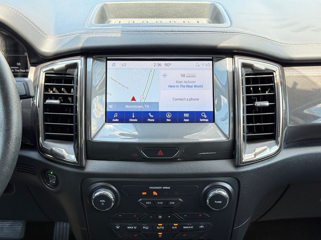 2021 Ford Ranger LARIAT