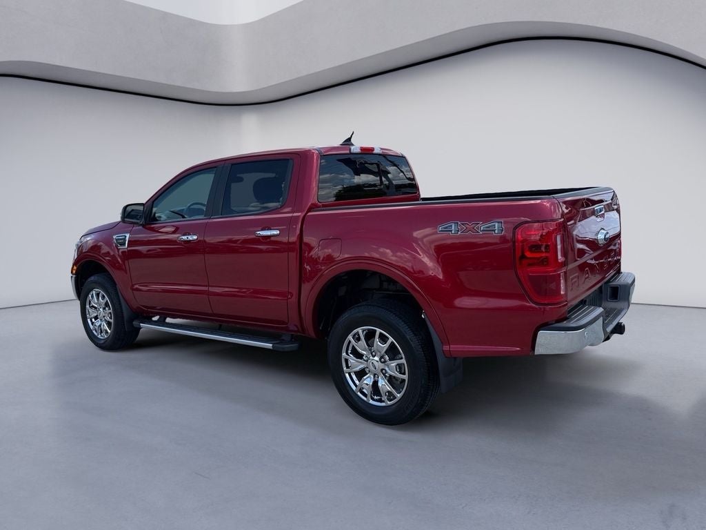 2021 Ford Ranger LARIAT